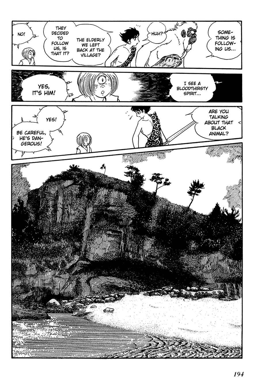 Page 13 Chapter 15.1 Ryus Road