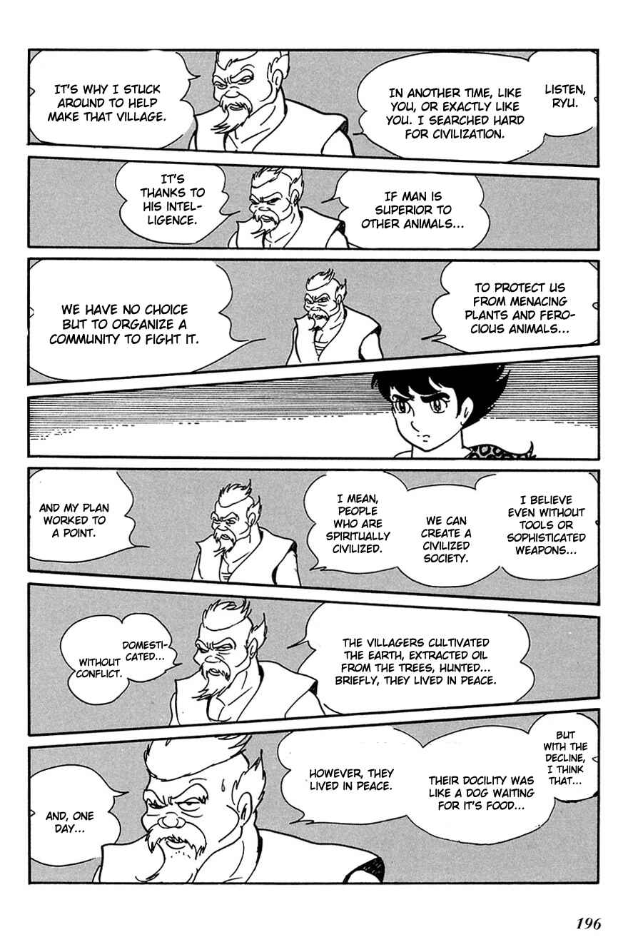 Page 15 Chapter 15.1 Ryus Road