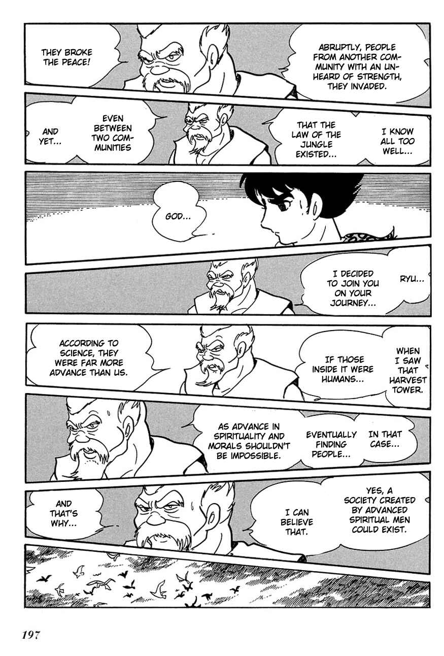 Page 16 Chapter 15.1 Ryus Road