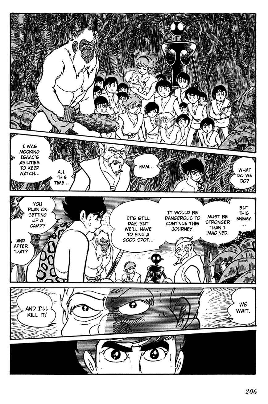 Page 25 Chapter 15.1 Ryus Road