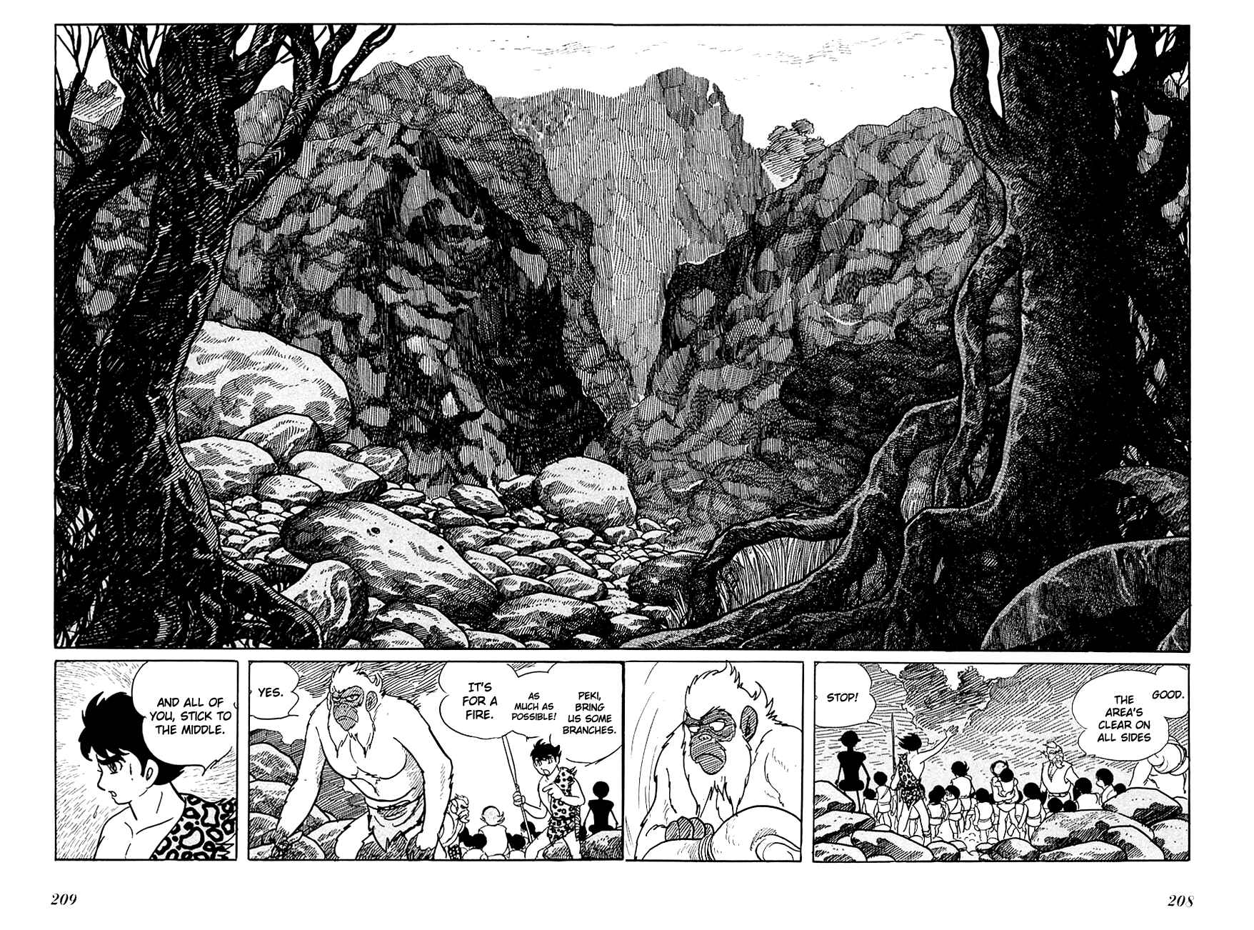 Page 27 Chapter 15.1 Ryus Road