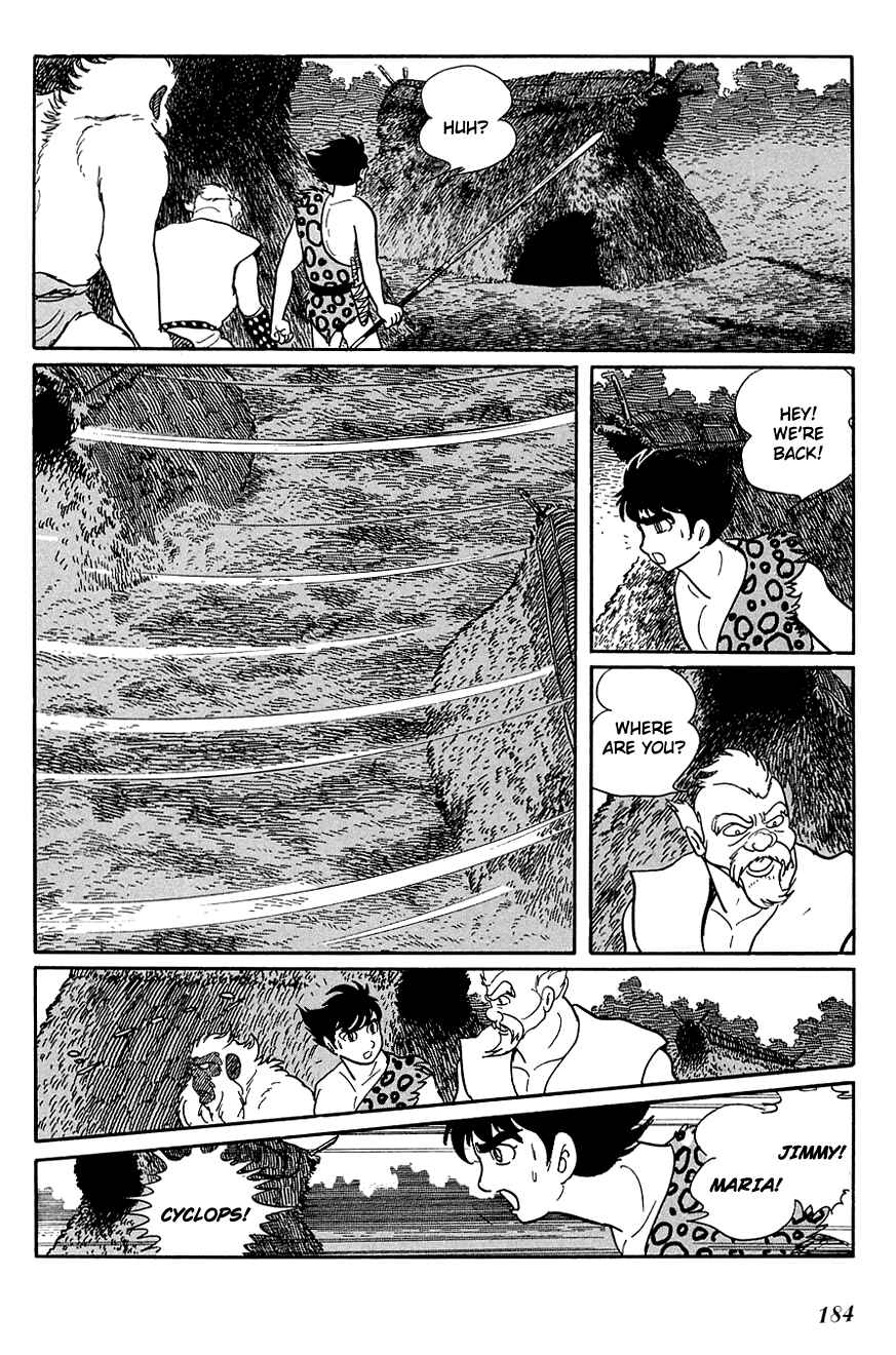 Page 3 Chapter 15.1 Ryus Road