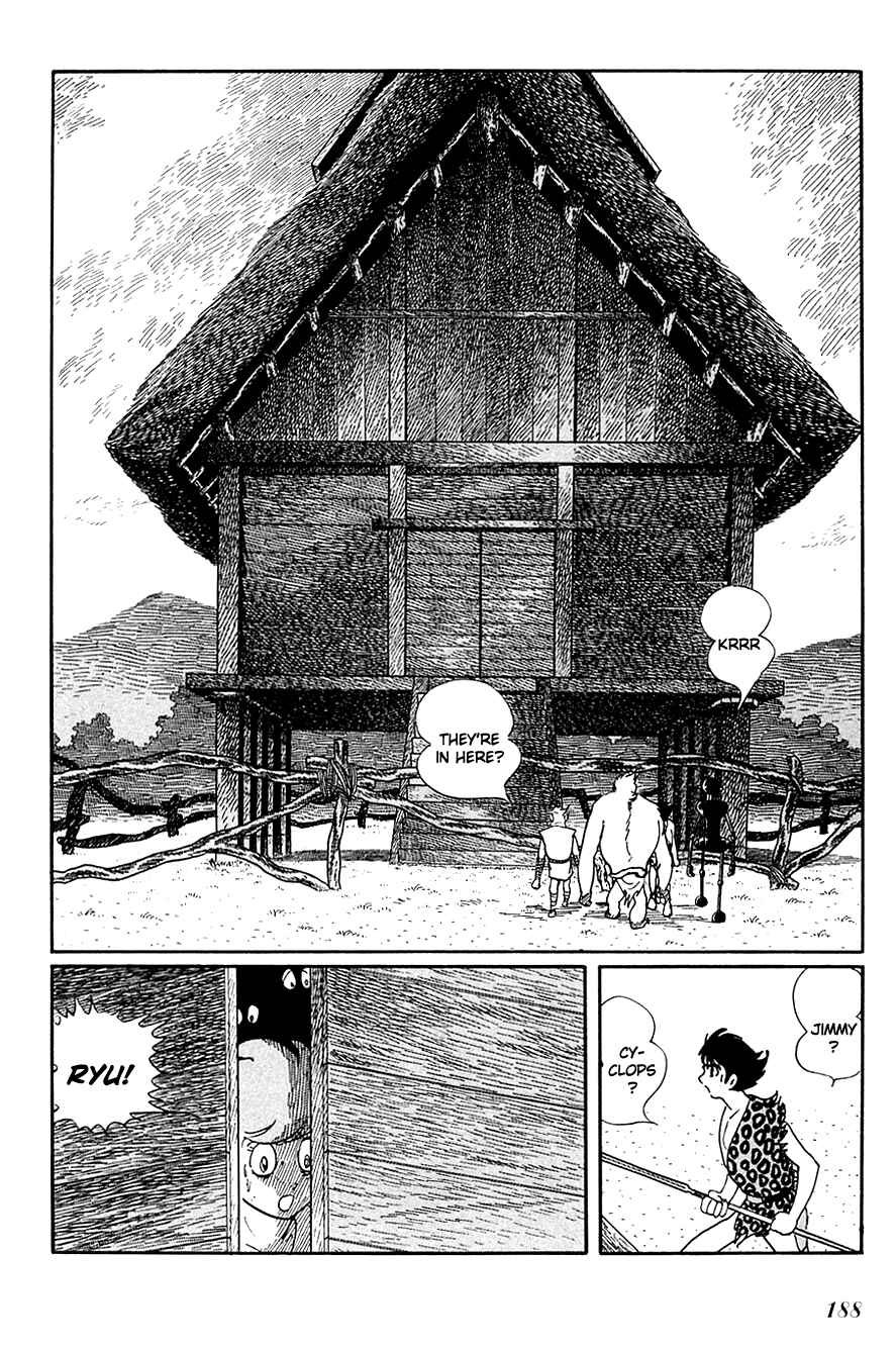 Page 7 Chapter 15.1 Ryus Road