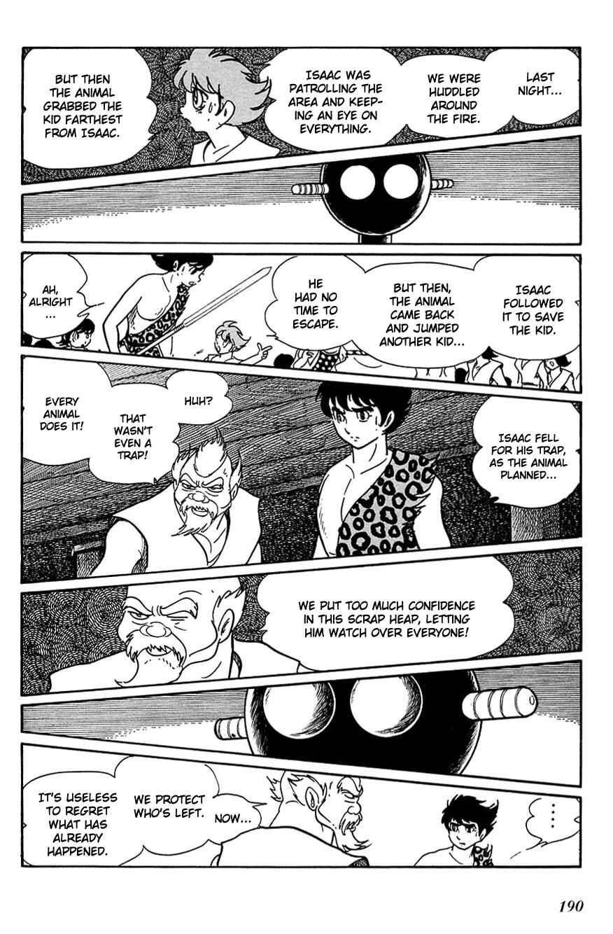 Page 9 Chapter 15.1 Ryus Road