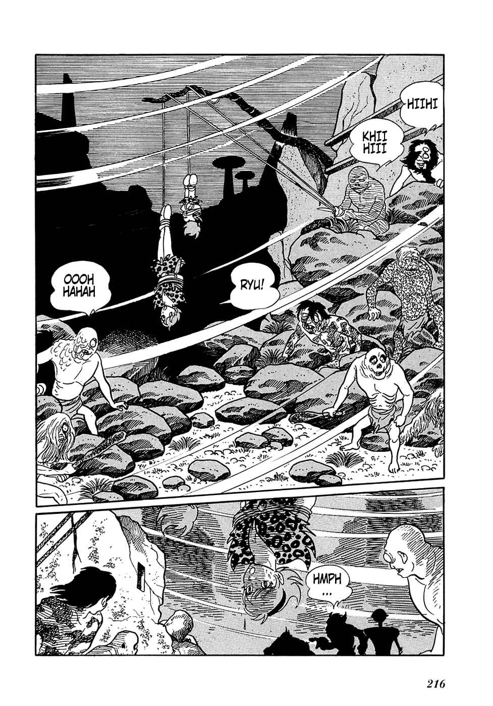 Page 15 Chapter 10.1 Ryus Road