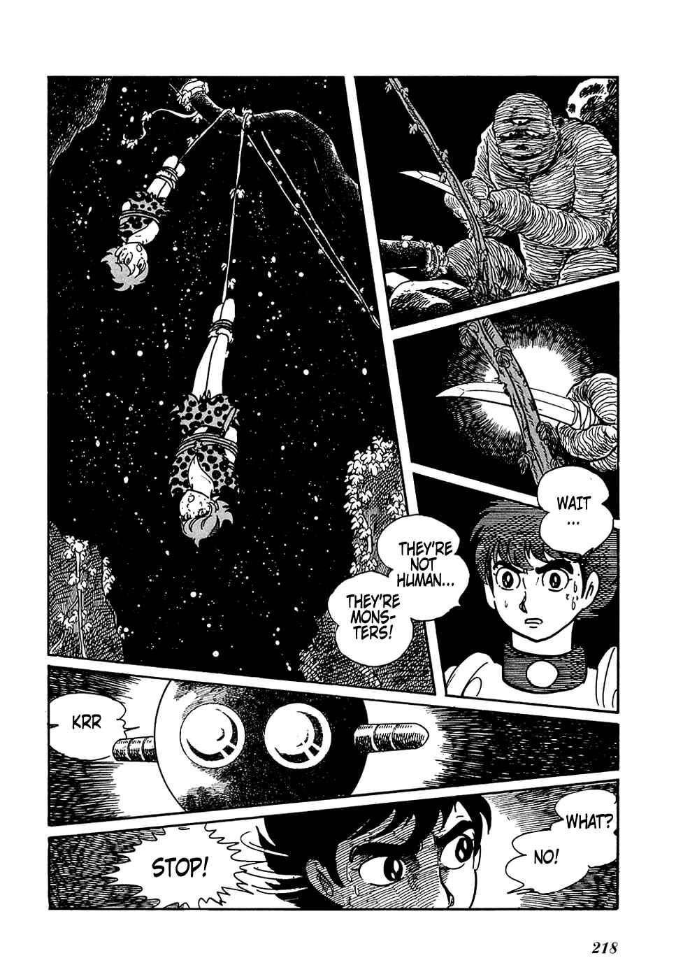 Page 17 Chapter 10.1 Ryus Road