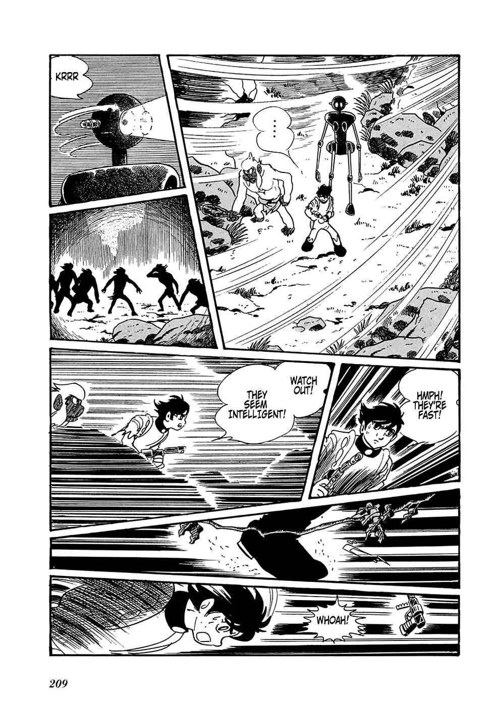Page 8 Chapter 10.1 Ryus Road