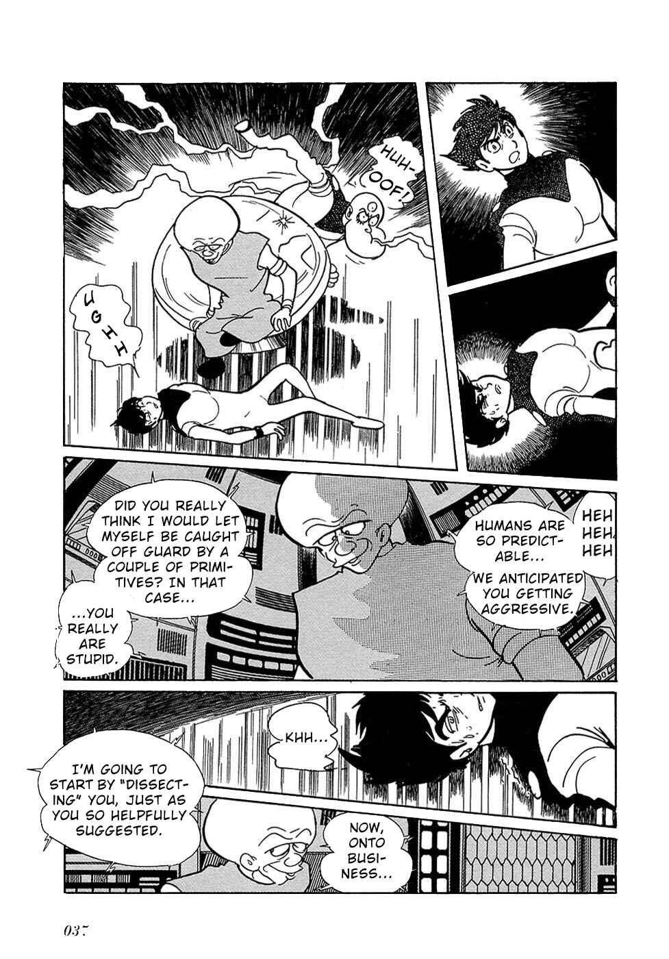 Page 36 Chapter 27.4 Ryus Road
