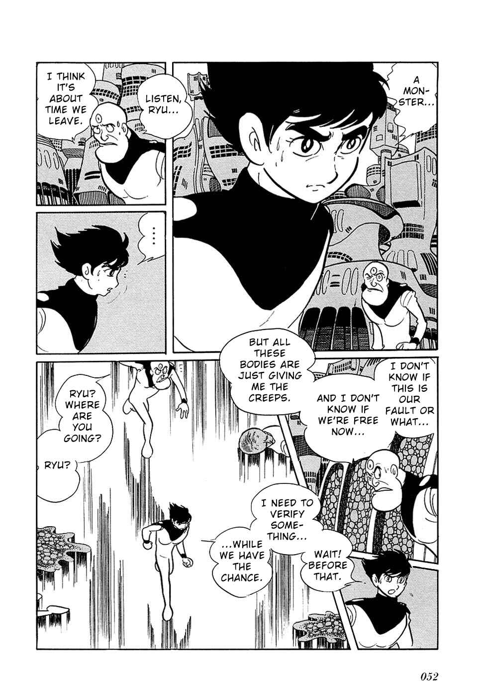 Page 50 Chapter 27.4 Ryus Road