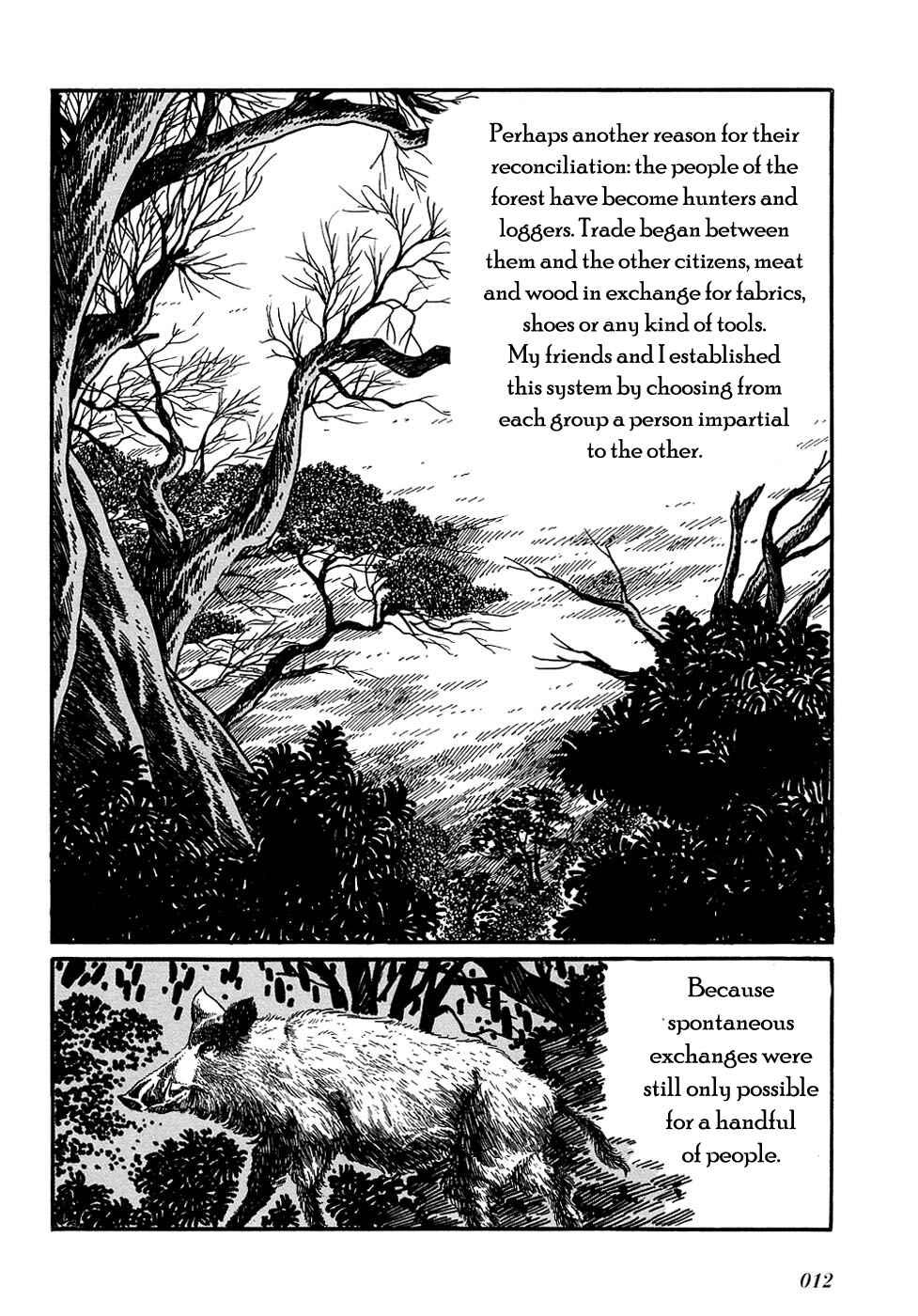 Page 10 Chapter 22 Ryus Road