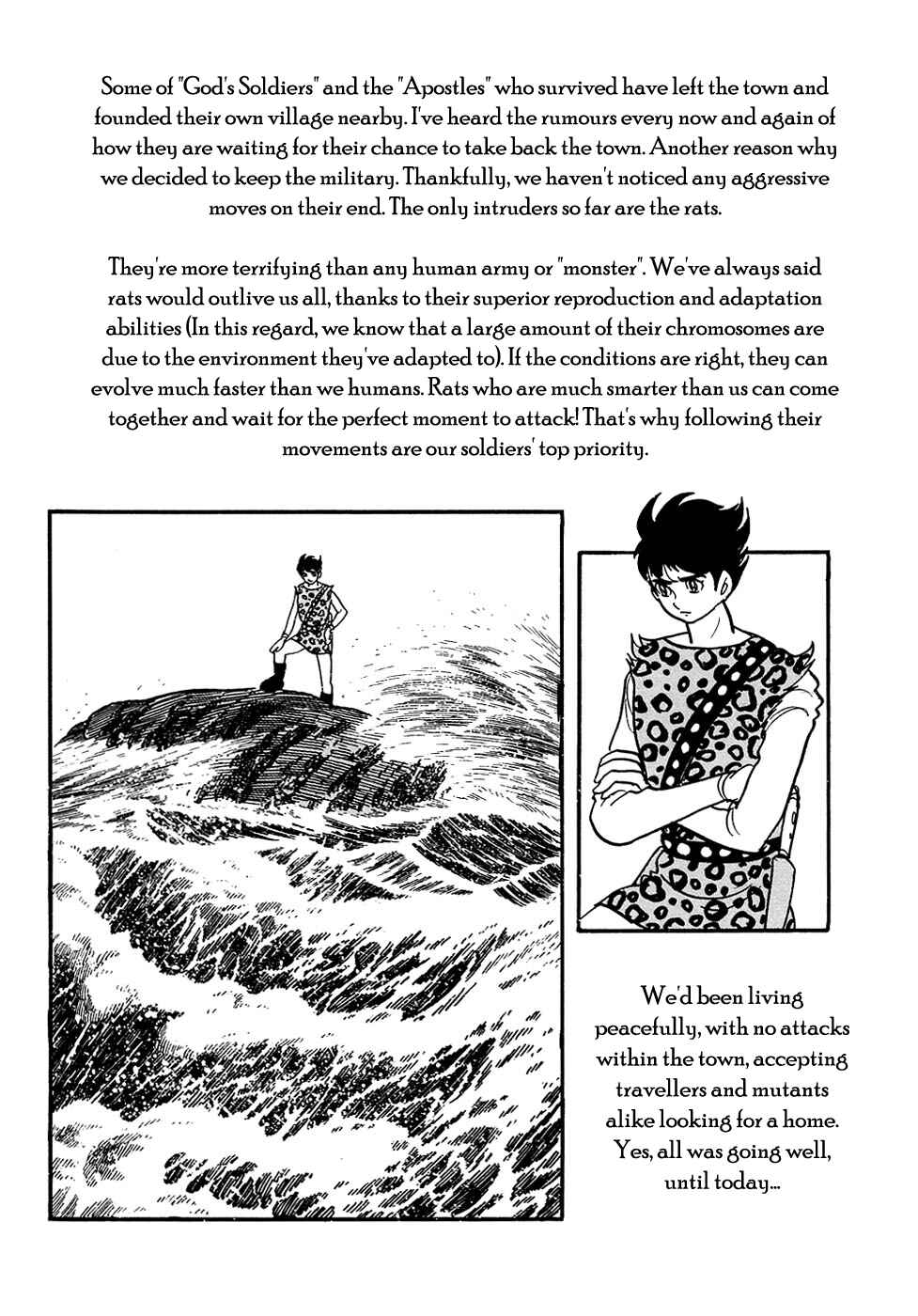 Page 14 Chapter 22 Ryus Road