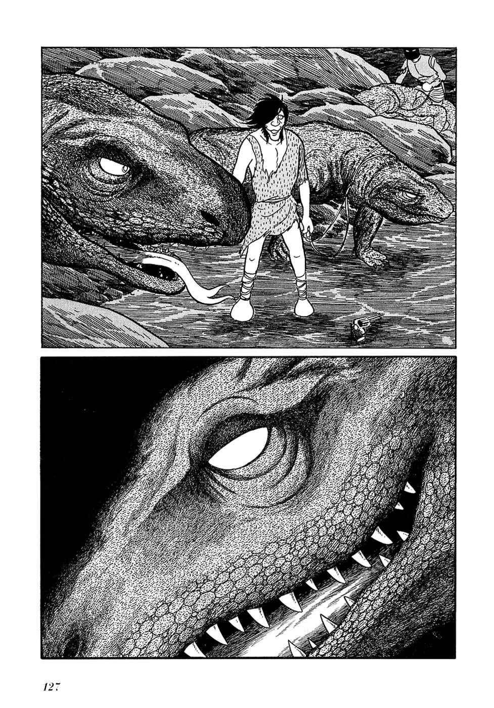Page 14 Chapter 24.1 Ryus Road