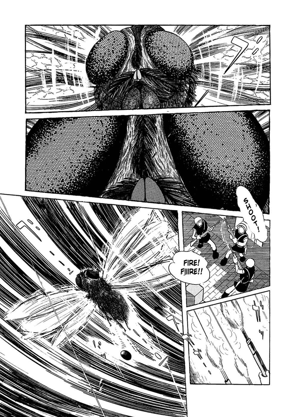 Page 18 Chapter 24.1 Ryus Road