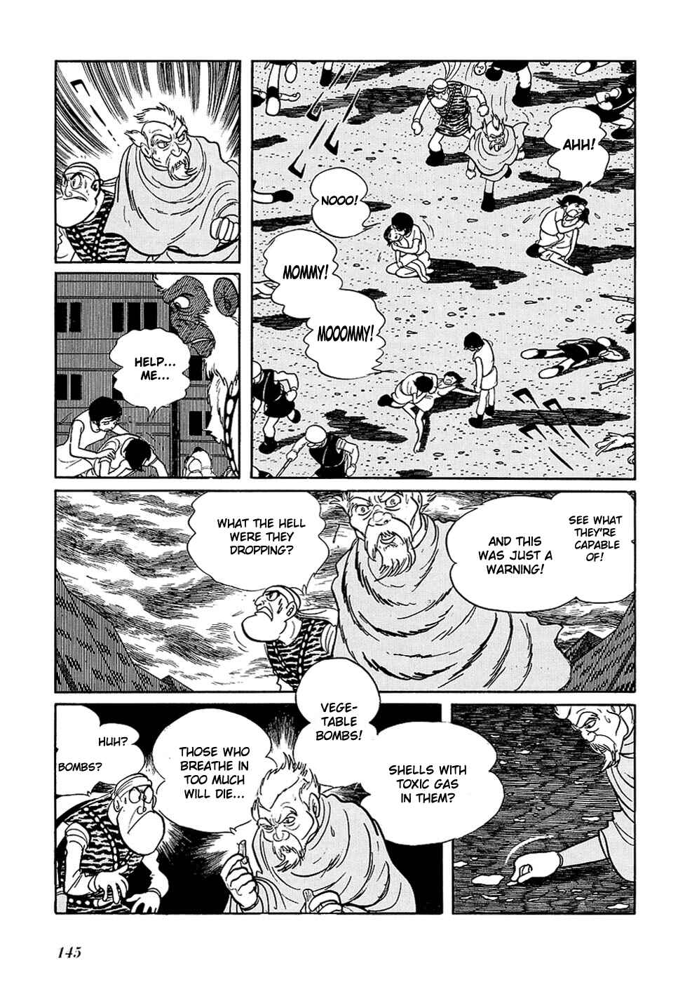 Page 29 Chapter 24.1 Ryus Road