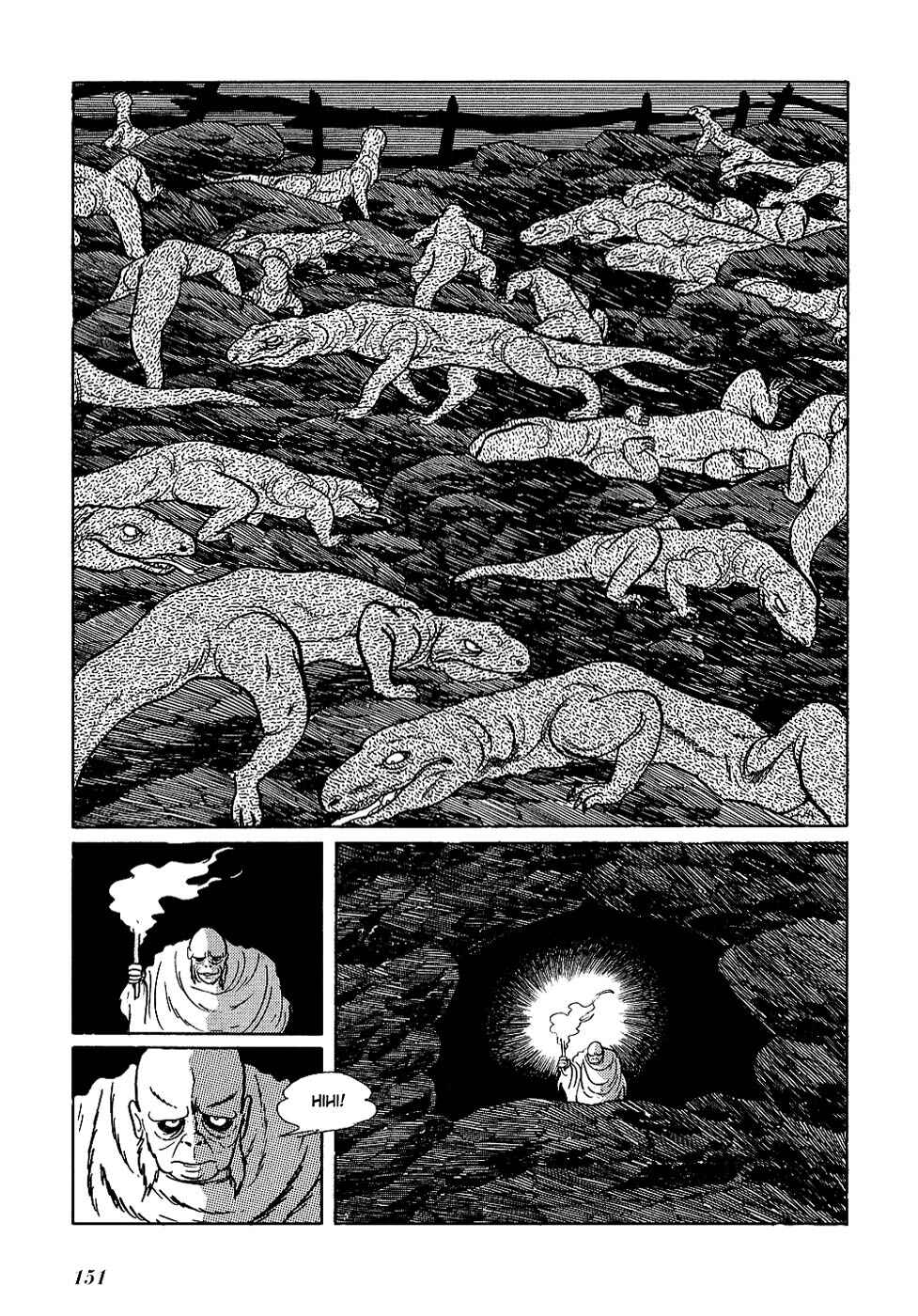 Page 34 Chapter 24.1 Ryus Road