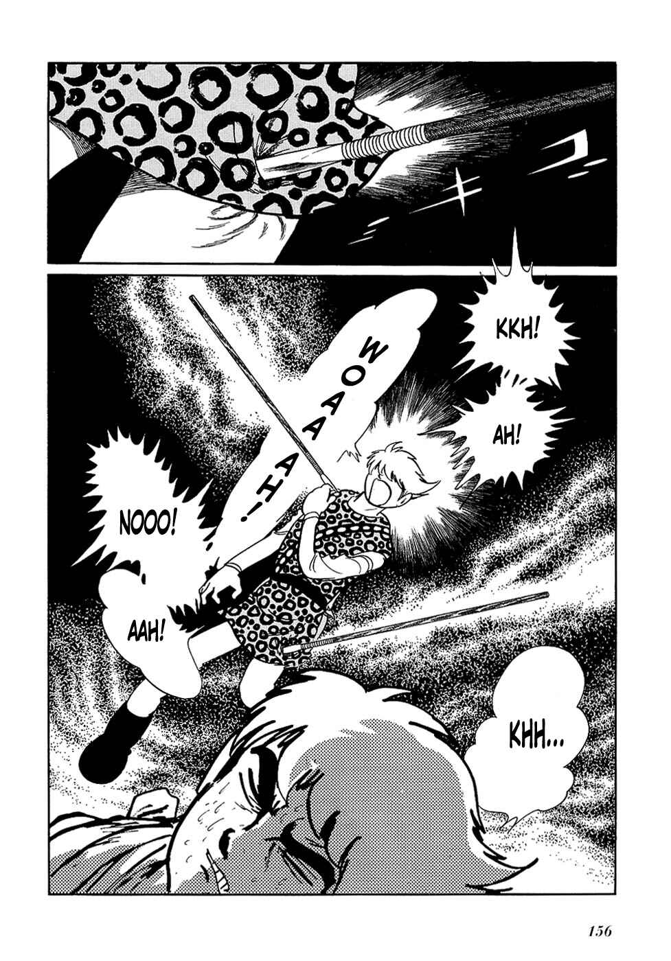 Page 39 Chapter 24.1 Ryus Road