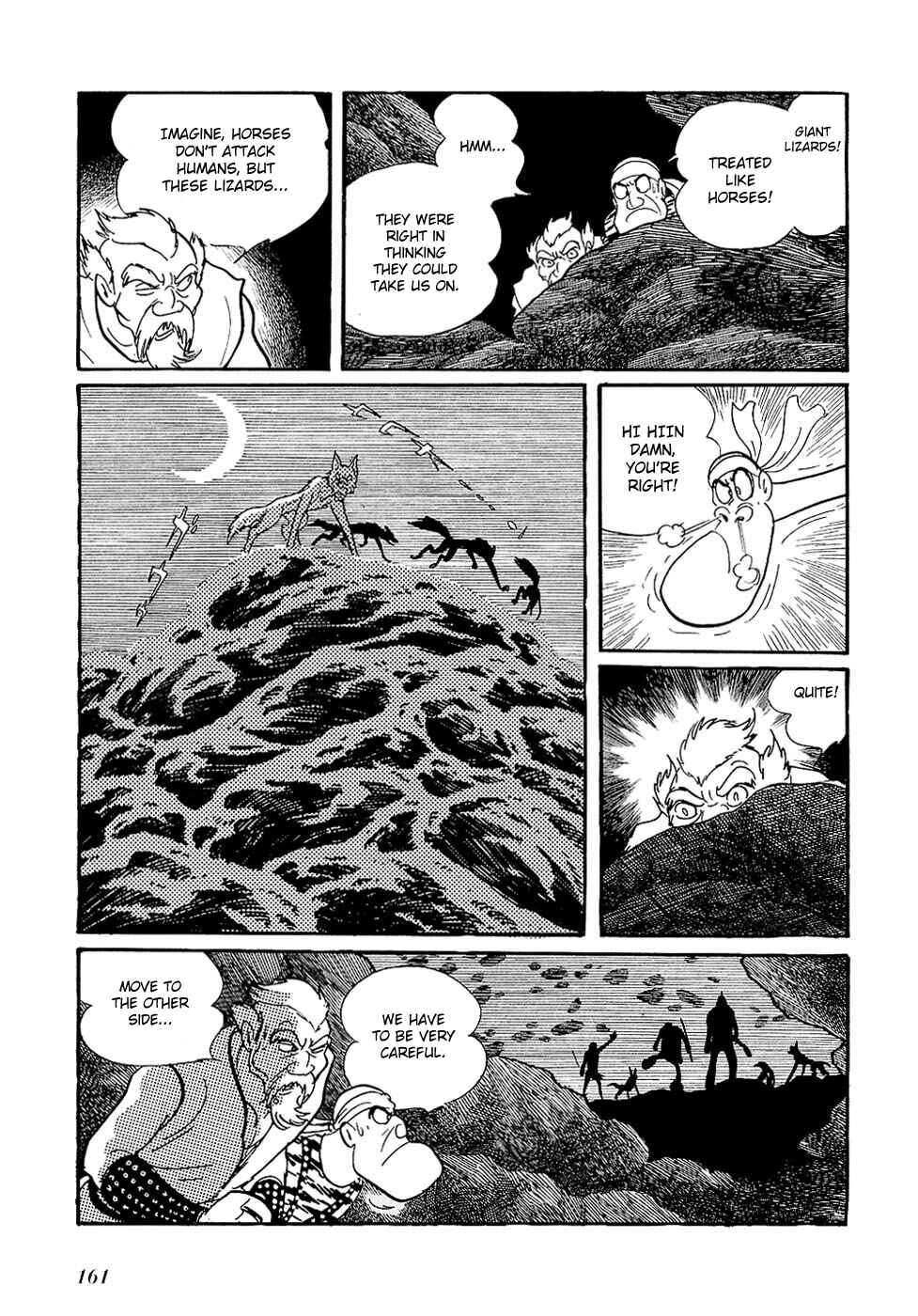 Page 44 Chapter 24.1 Ryus Road