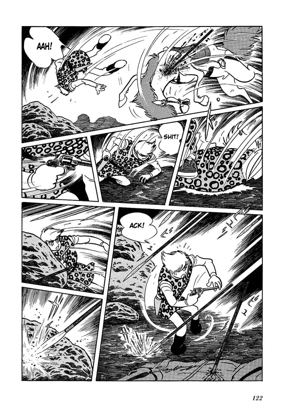 Page 9 Chapter 24.1 Ryus Road