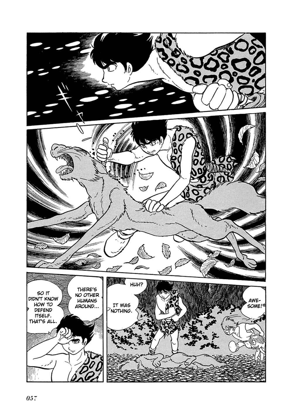 Page 15 Chapter 19 Ryus Road