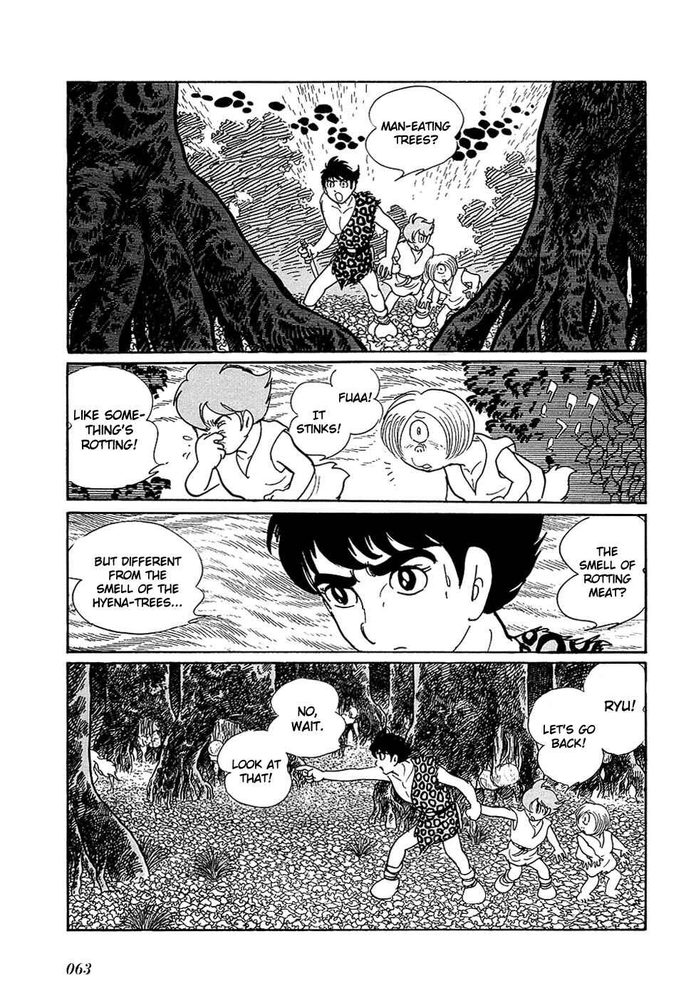 Page 20 Chapter 19 Ryus Road