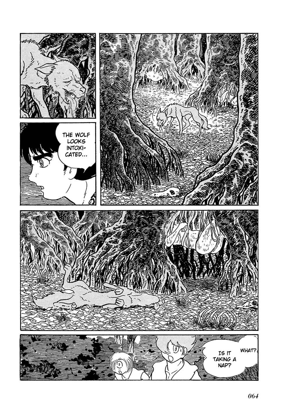 Page 21 Chapter 19 Ryus Road