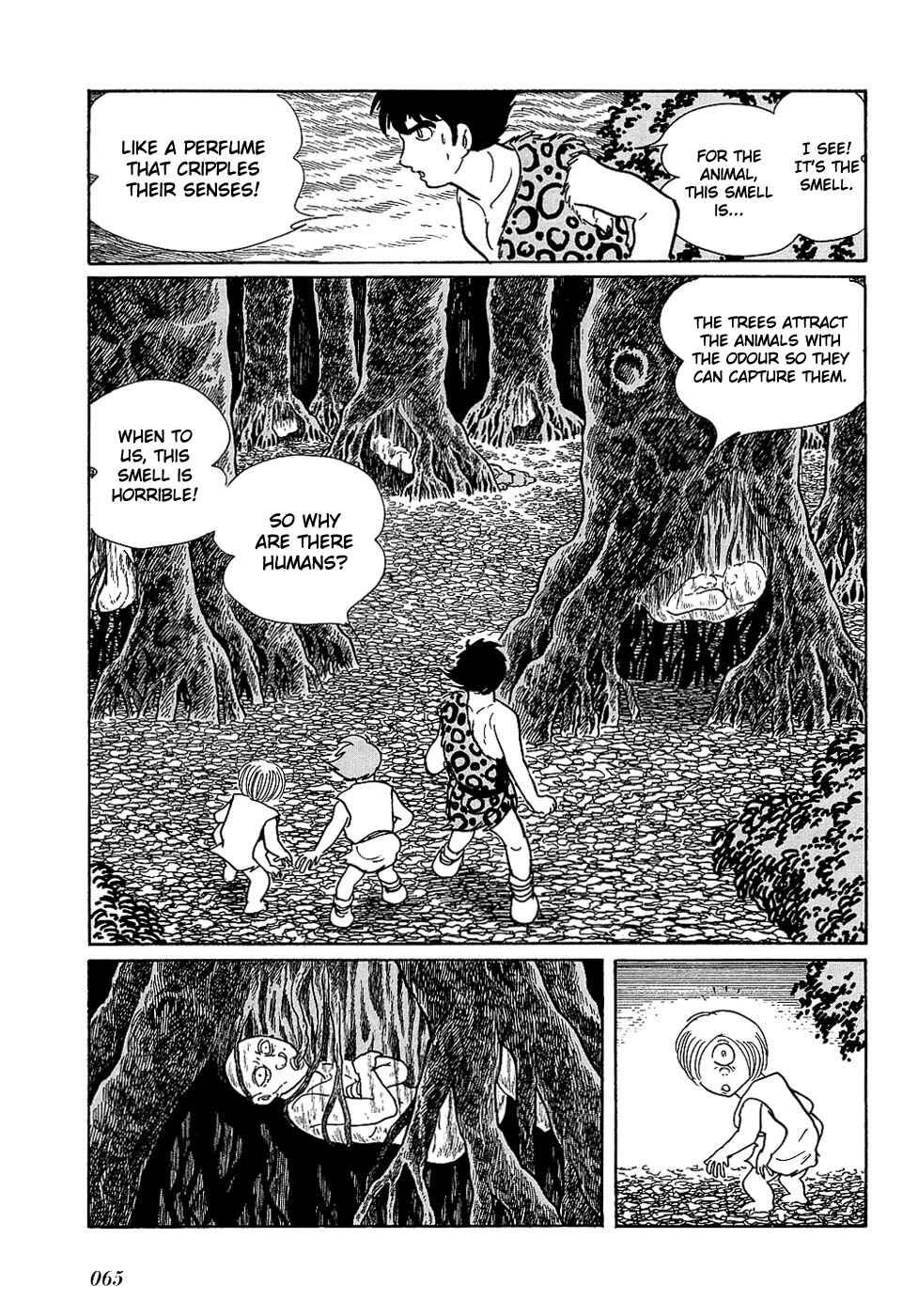 Page 22 Chapter 19 Ryus Road