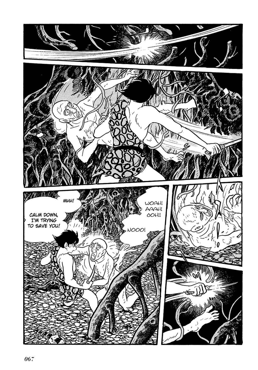 Page 24 Chapter 19 Ryus Road