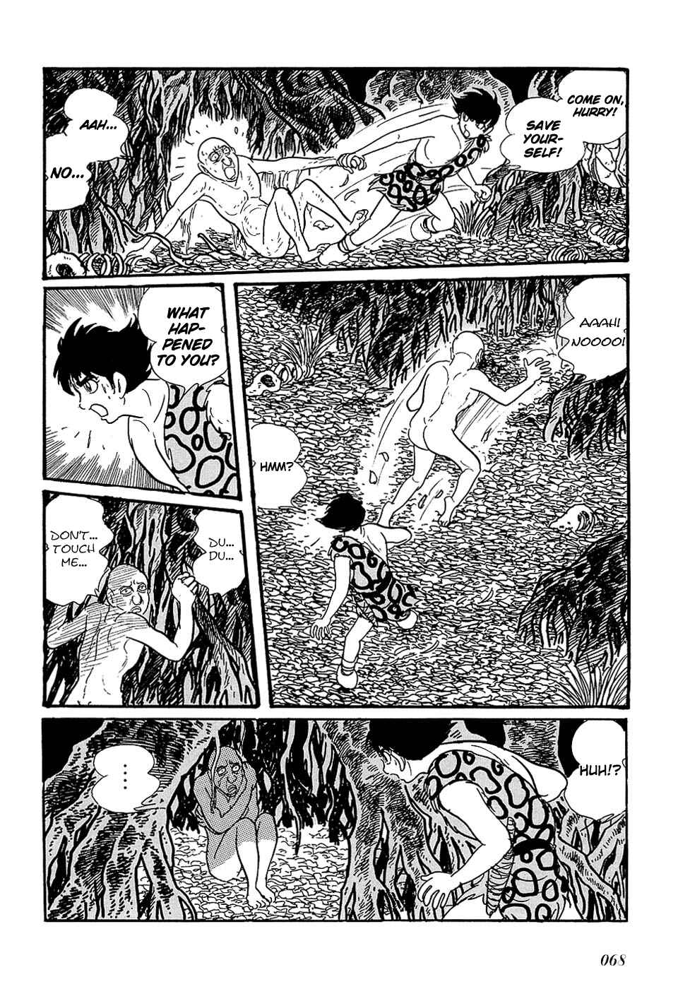 Page 25 Chapter 19 Ryus Road