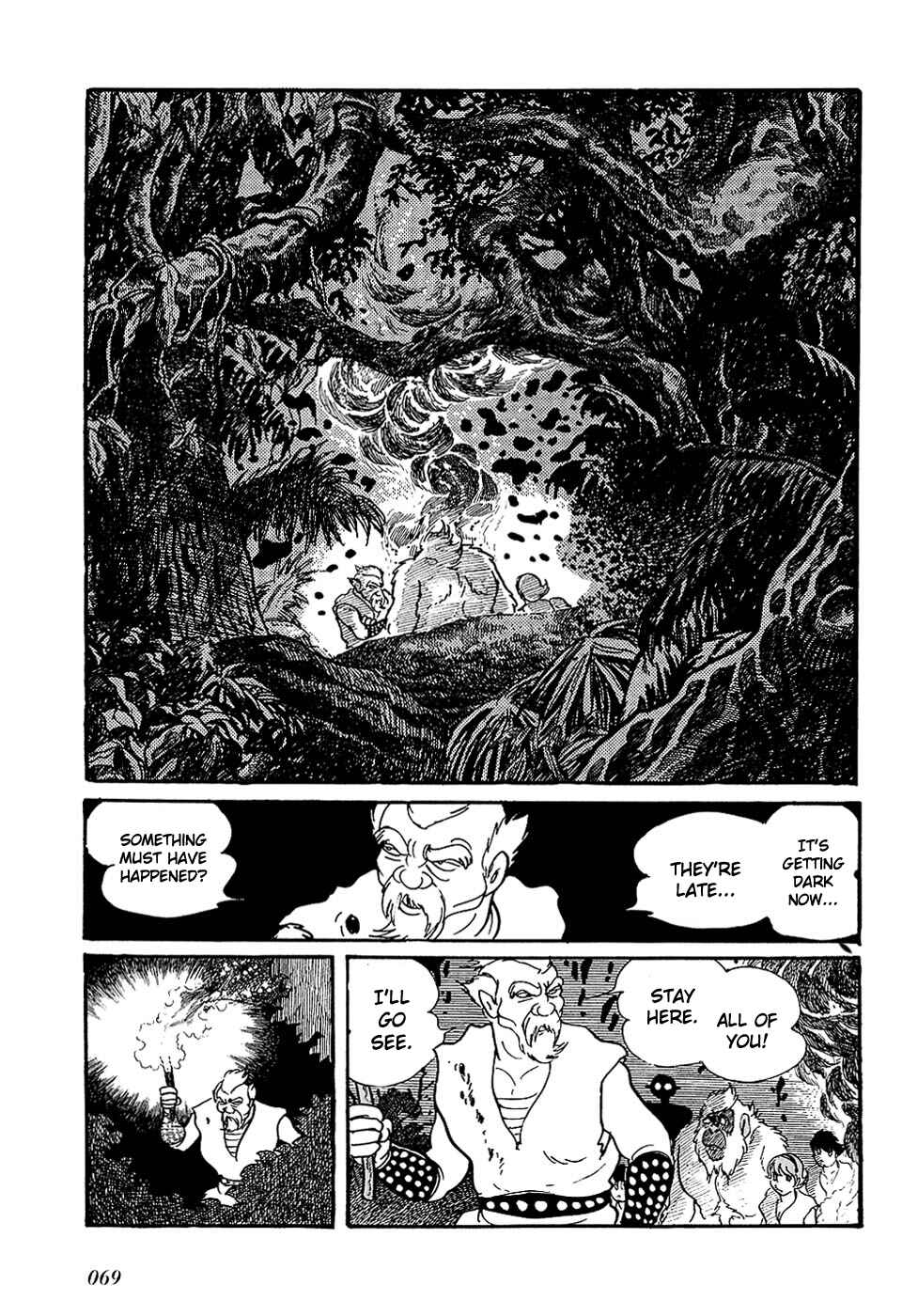 Page 26 Chapter 19 Ryus Road