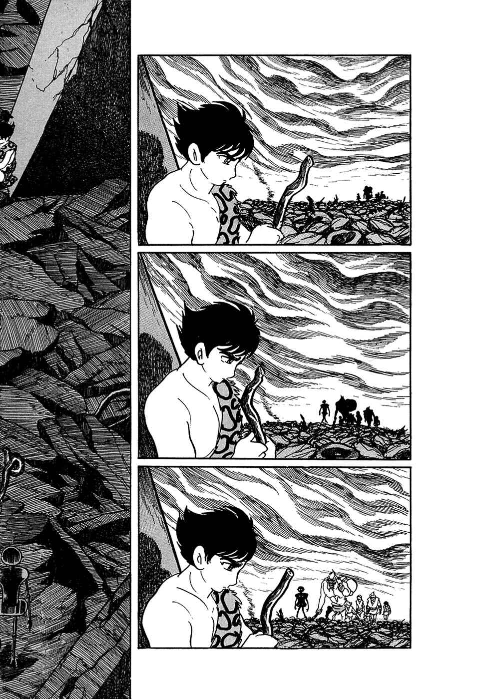 Page 3 Chapter 19 Ryus Road