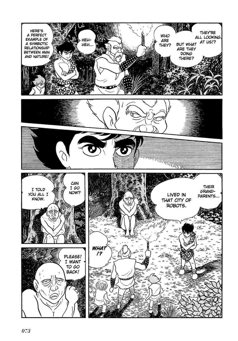 Page 30 Chapter 19 Ryus Road
