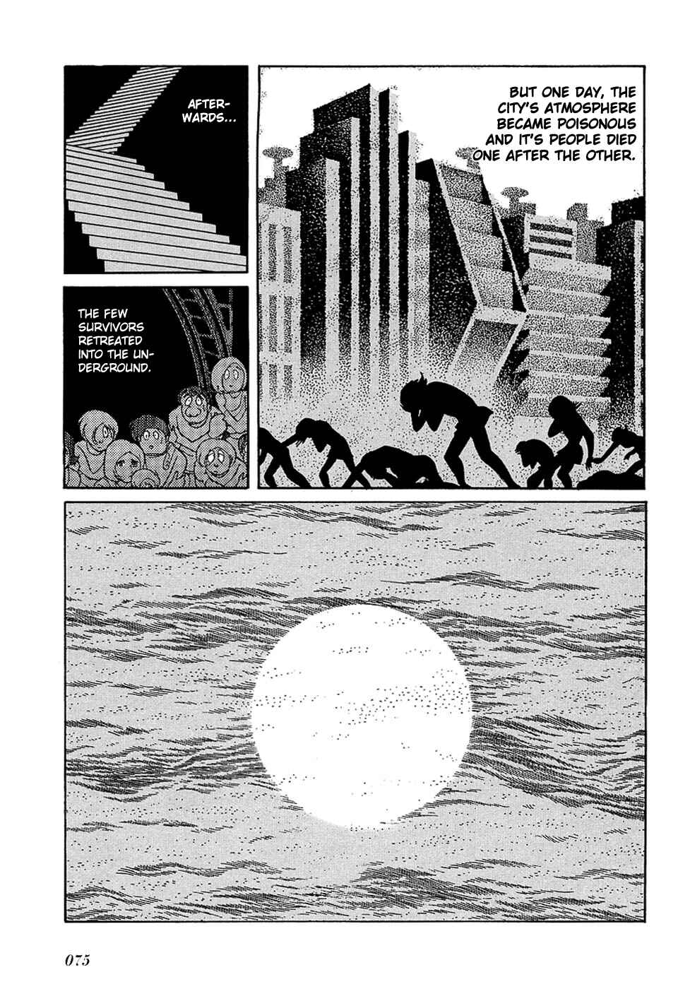 Page 32 Chapter 19 Ryus Road