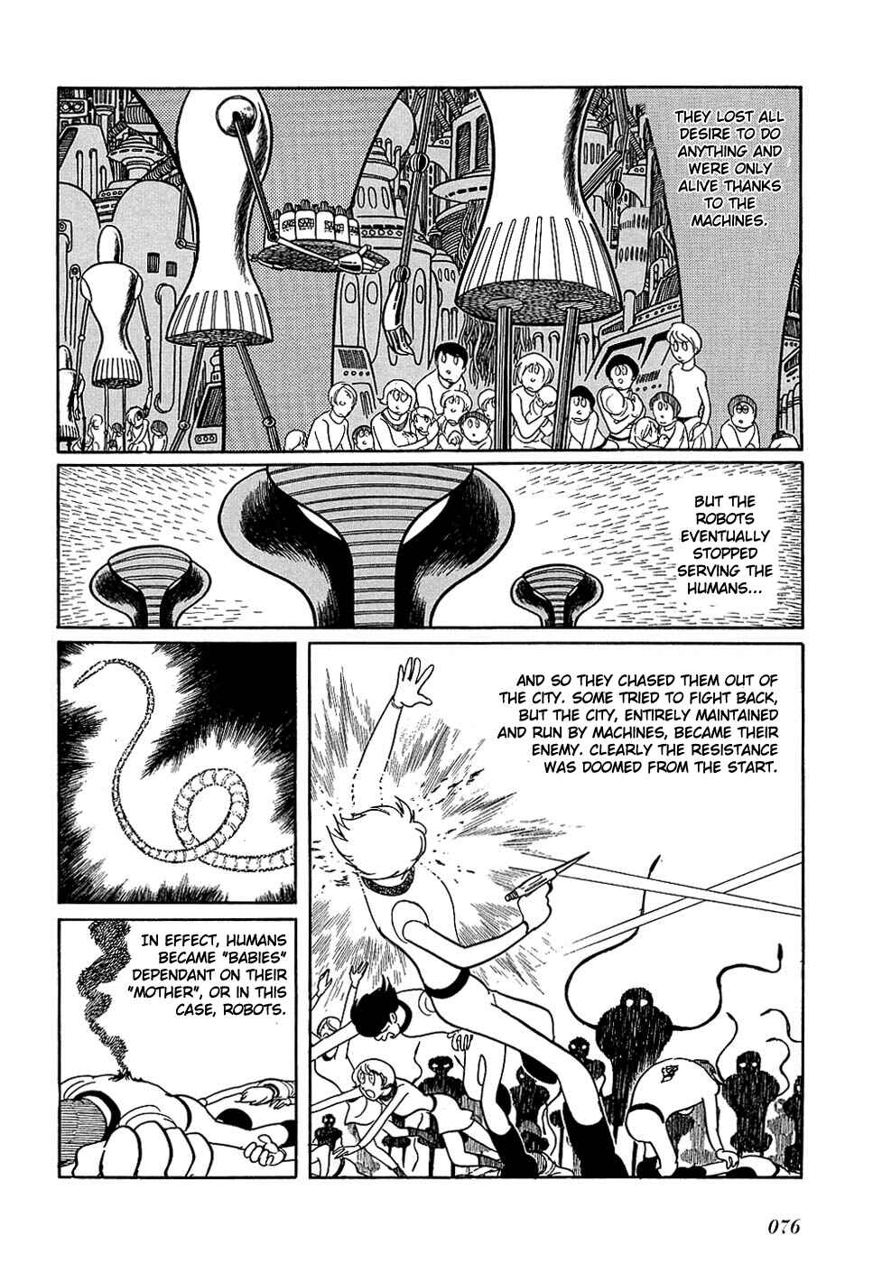 Page 33 Chapter 19 Ryus Road