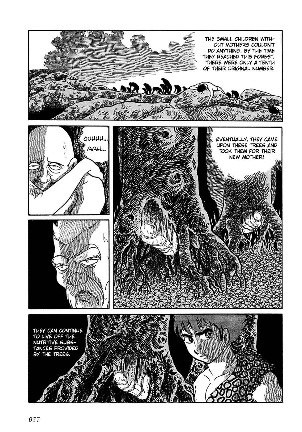 Page 34 Chapter 19 Ryus Road