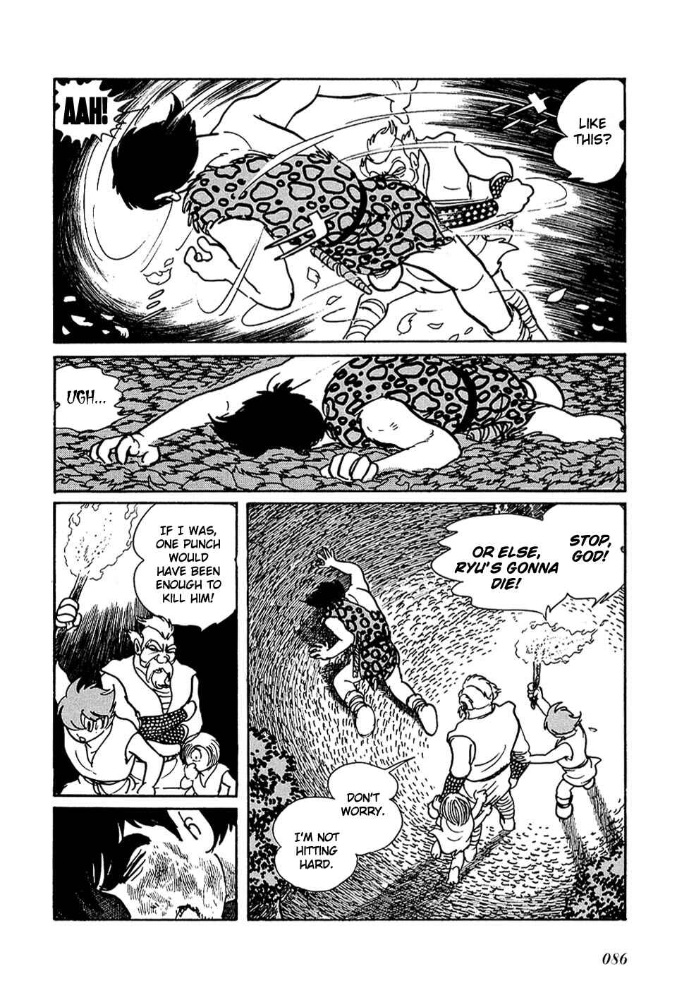Page 43 Chapter 19 Ryus Road