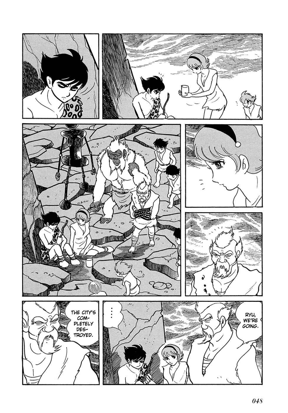 Page 5 Chapter 19 Ryus Road