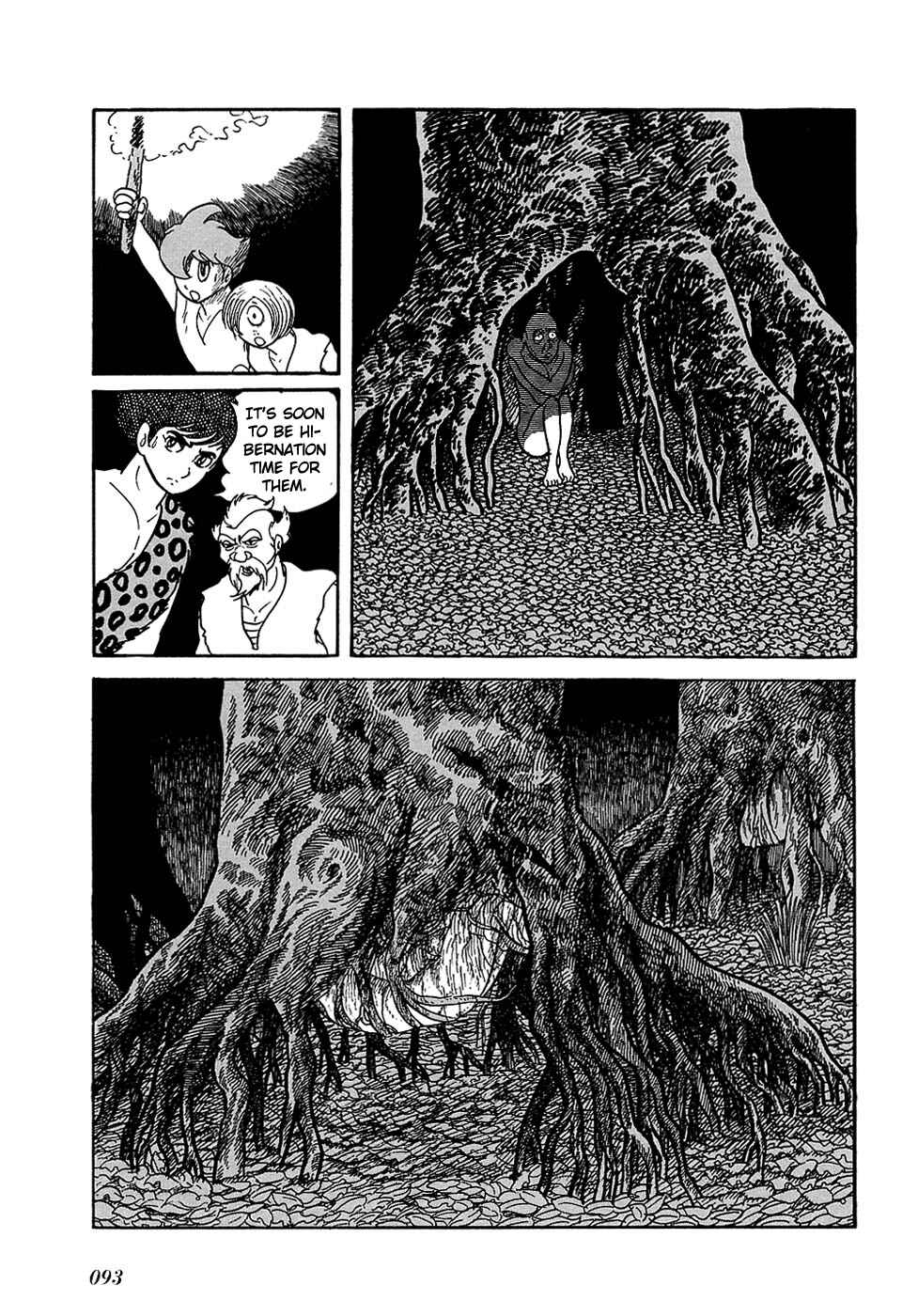 Page 50 Chapter 19 Ryus Road
