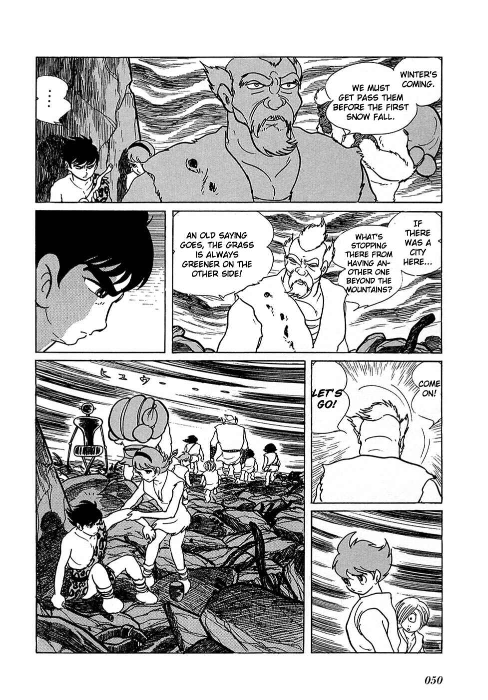 Page 7 Chapter 19 Ryus Road