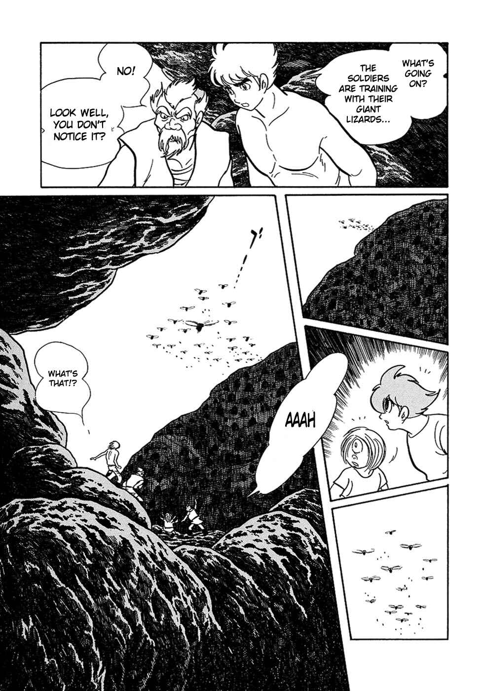 Page 27 Chapter 24.2 Ryus Road