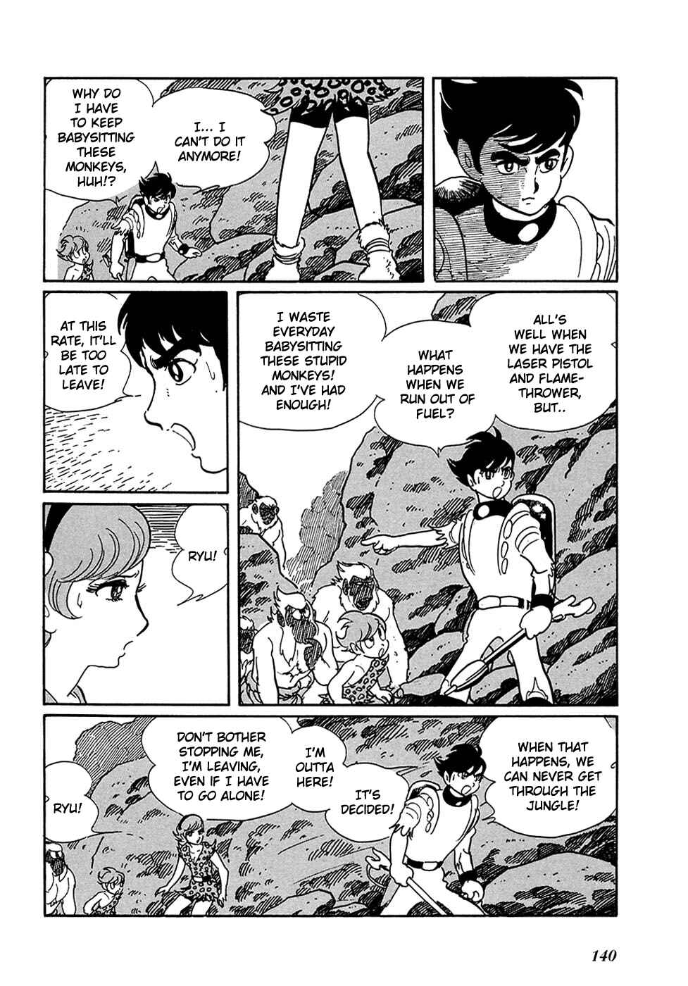 Page 14 Chapter 6 Ryus Road