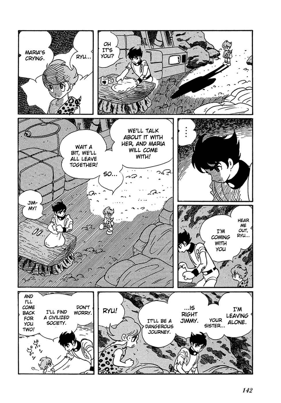 Page 16 Chapter 6 Ryus Road