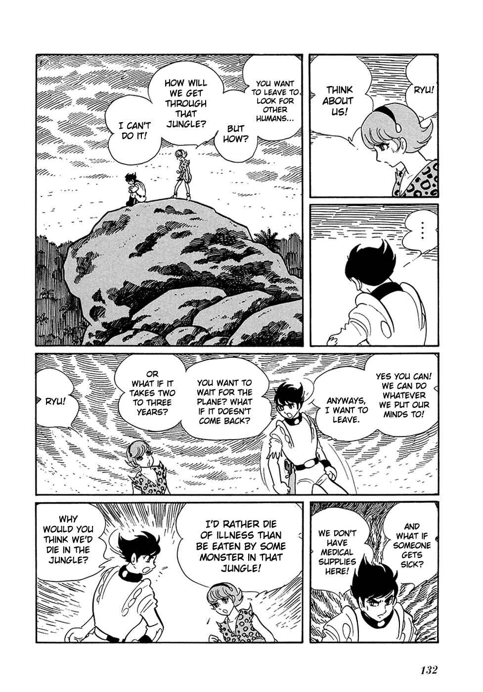Page 6 Chapter 6 Ryus Road