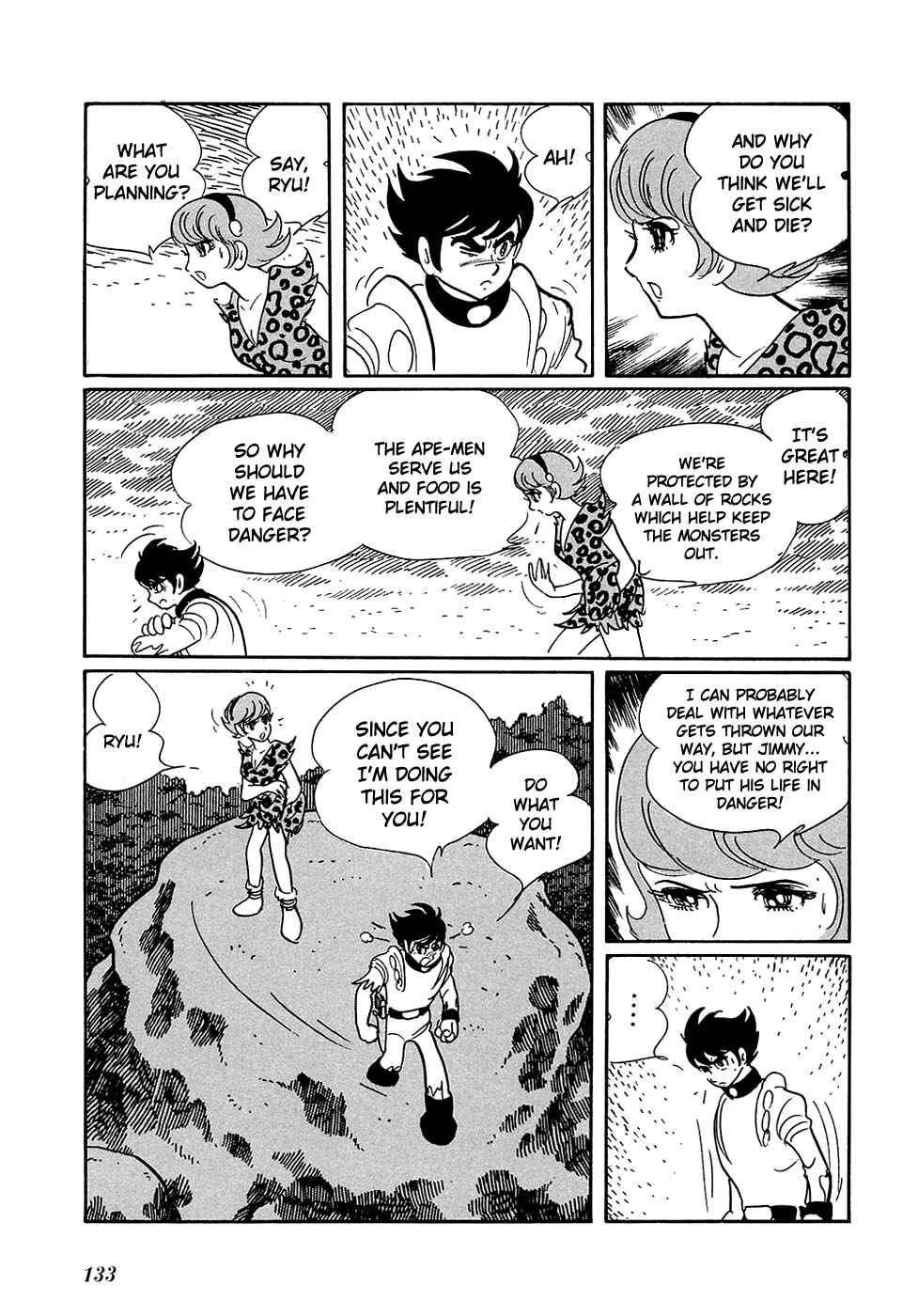 Page 7 Chapter 6 Ryus Road