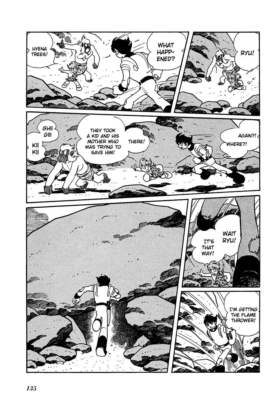 Page 9 Chapter 6 Ryus Road