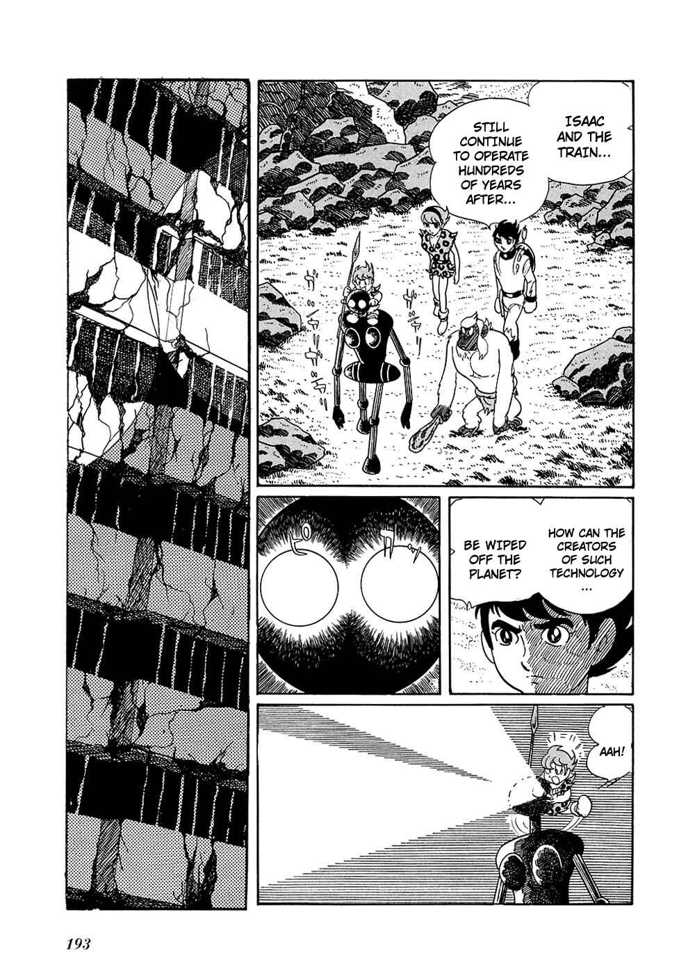 Page 10 Chapter 9 Ryus Road