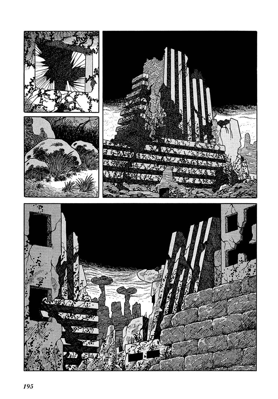 Page 12 Chapter 9 Ryus Road