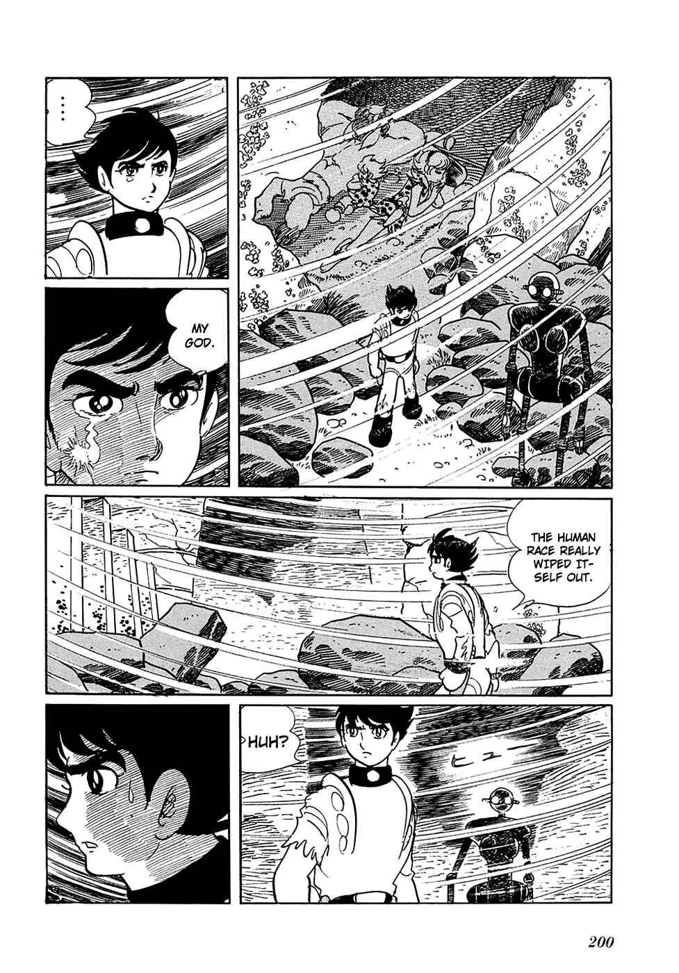Page 16 Chapter 9 Ryus Road