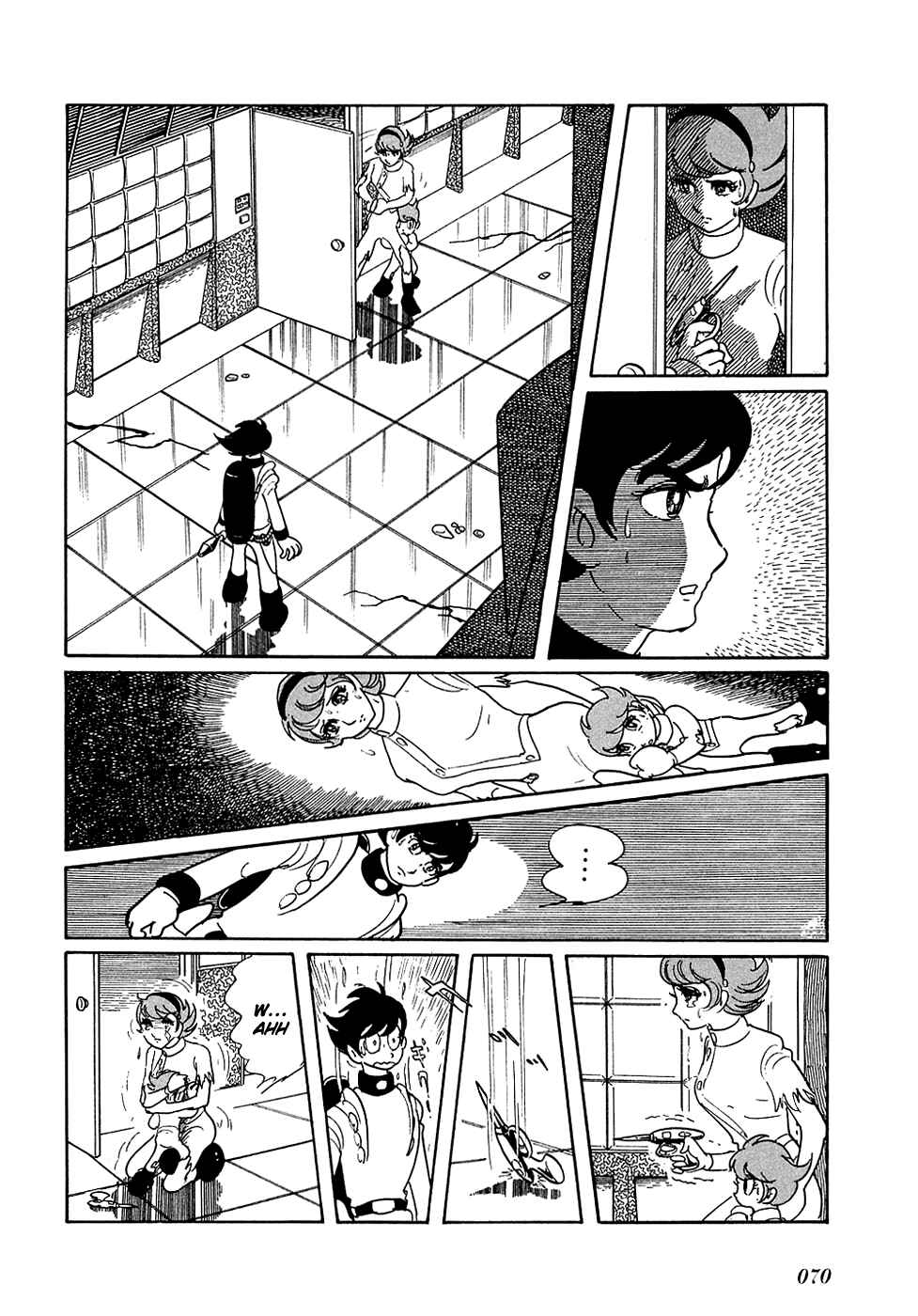 Page 15 Chapter 3 Ryus Road