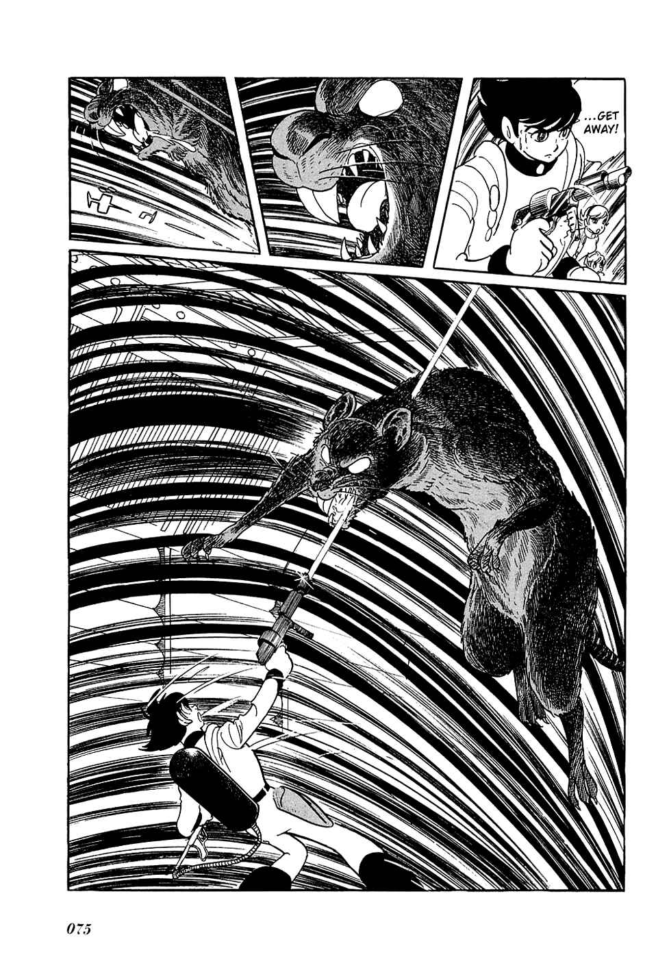 Page 20 Chapter 3 Ryus Road
