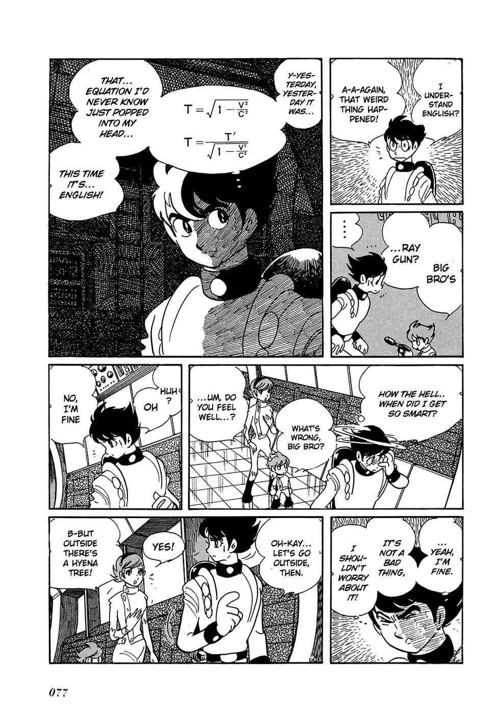 Page 22 Chapter 3 Ryus Road